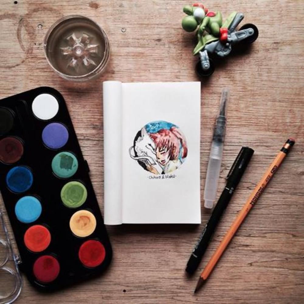 Kwaderno Notebook Refill - Plain Paper - Roots Collective PH