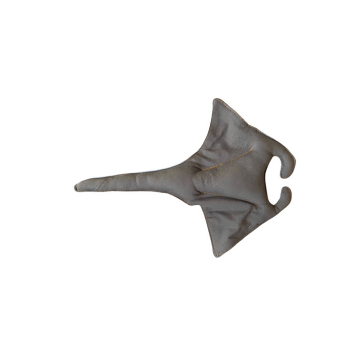 Tagpi-Tagpi Manta/Mobula Ray Plushie