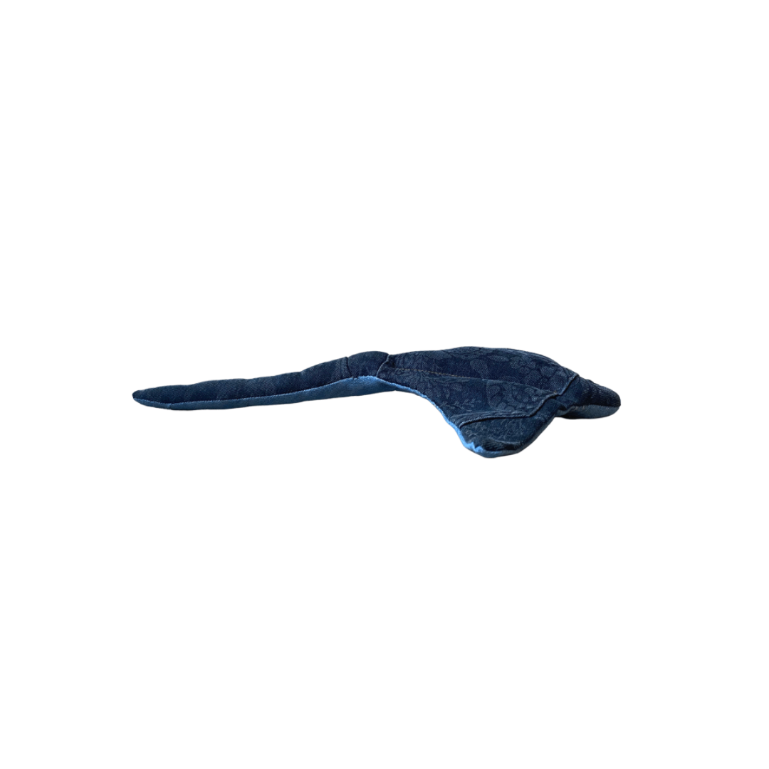 Tagpi-Tagpi Manta/Mobula Ray Plushie