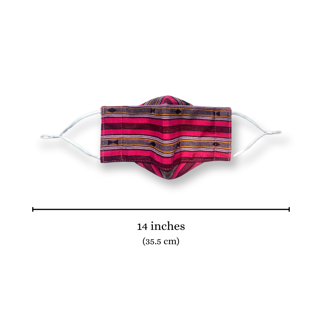 ReCe Apparel	Rosas 3D Mask