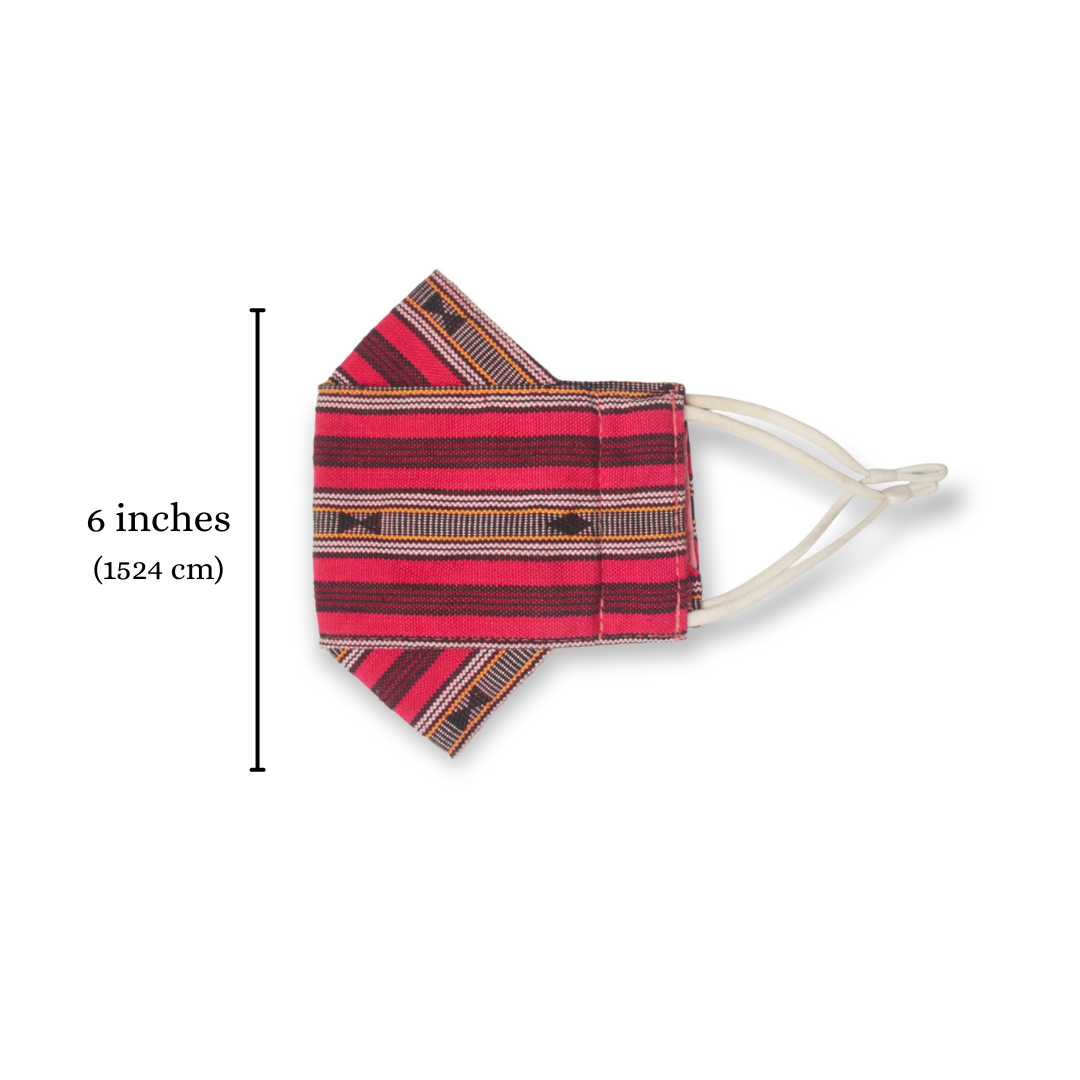 ReCe Apparel	Rosas 3D Mask