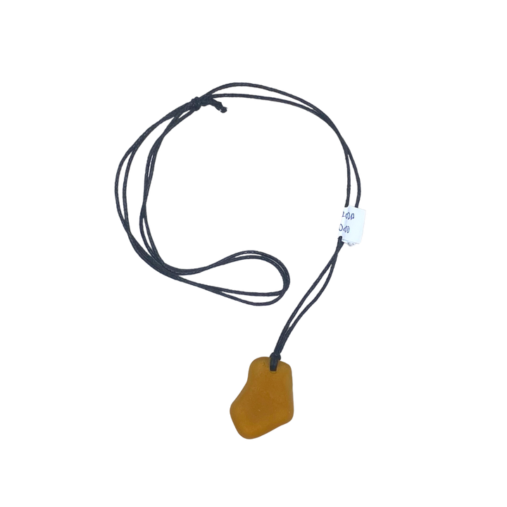 Mula Isla Sea Glass Necklace