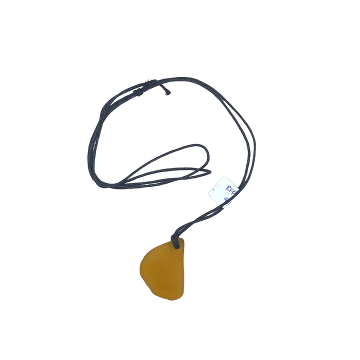 Mula Isla Sea Glass Necklace