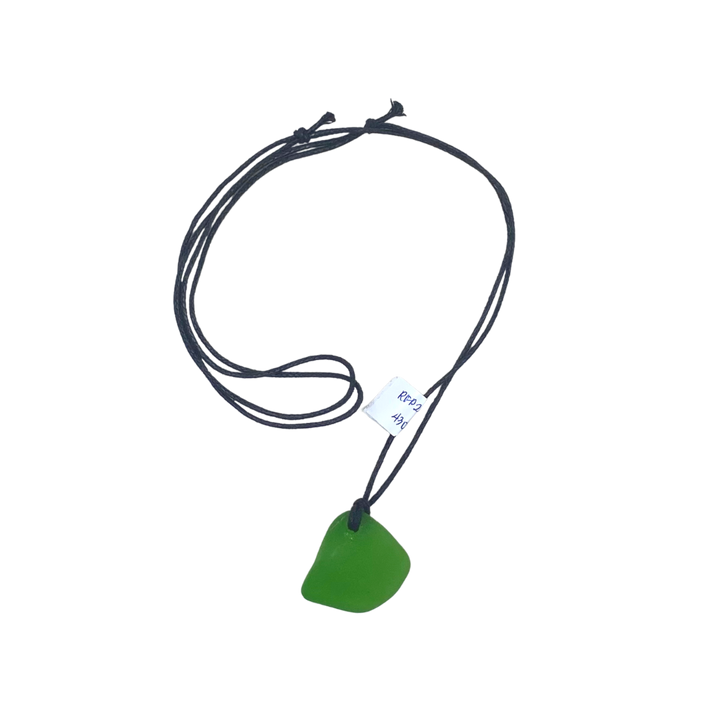 Mula Isla Sea Glass Necklace