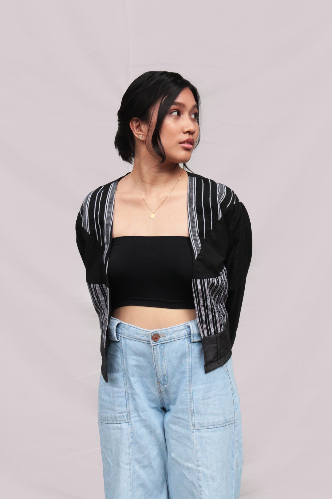 Hanap Habi Kris Kimono