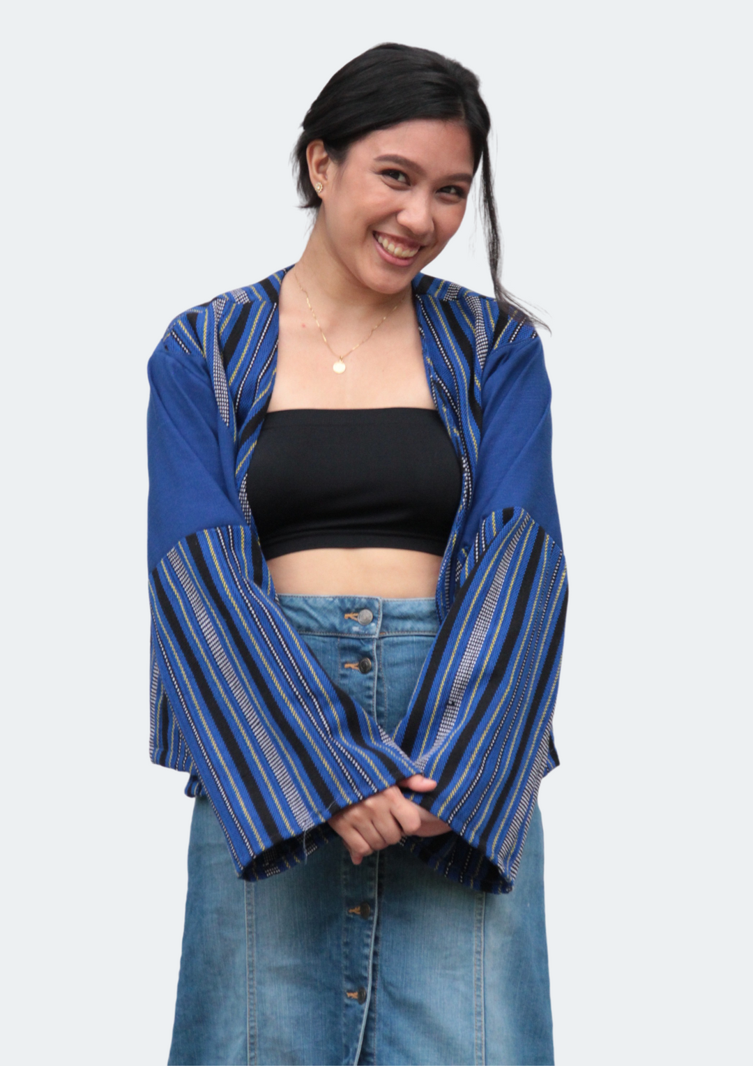 Hanap Habi Kris Kimono