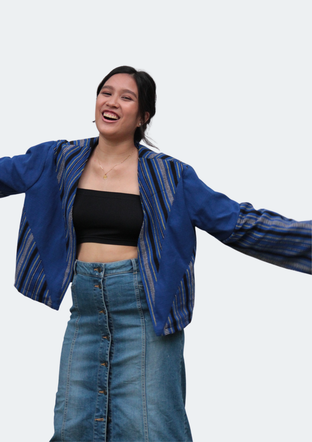 Hanap Habi Kris Kimono