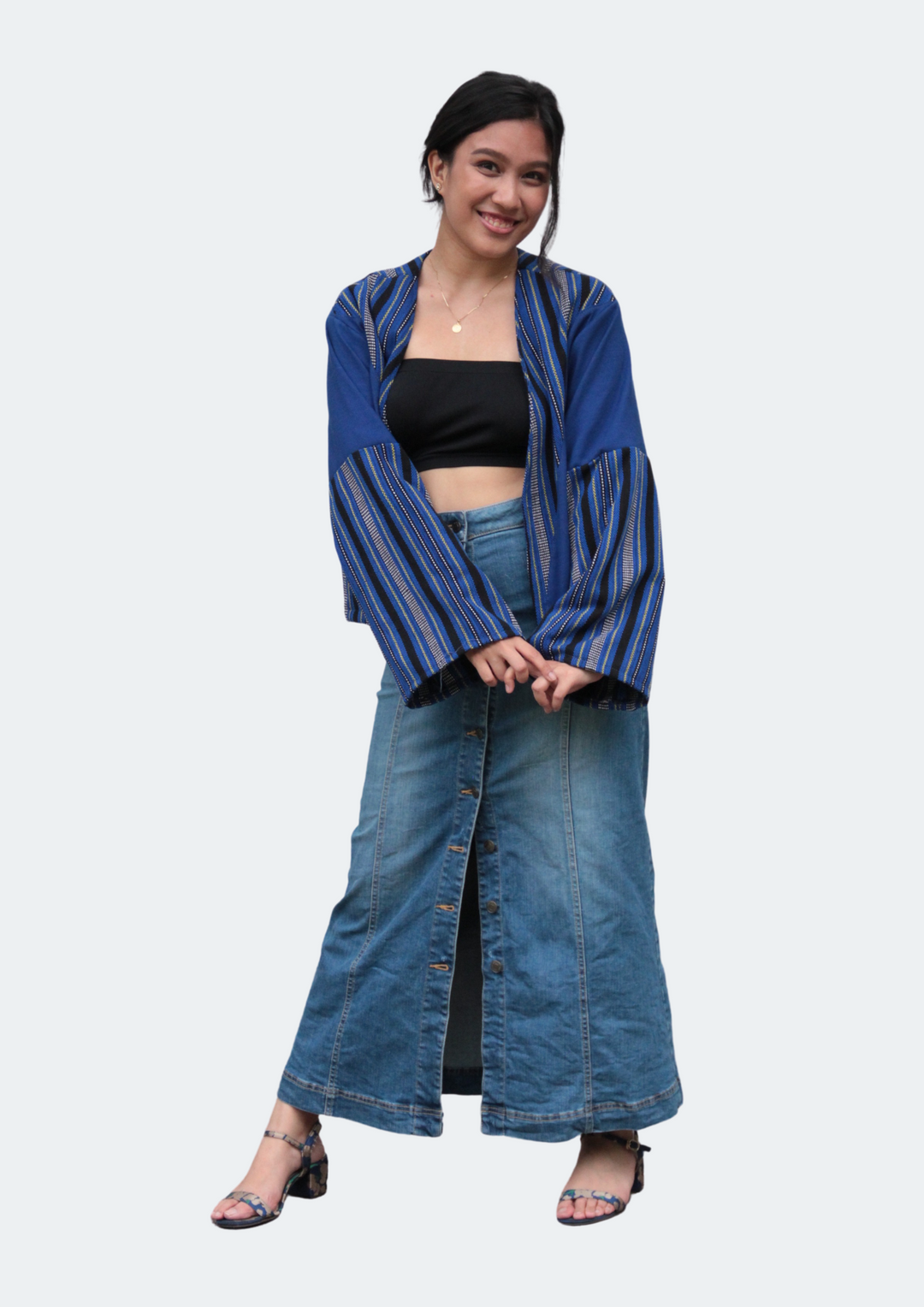 Hanap Habi Kris Kimono