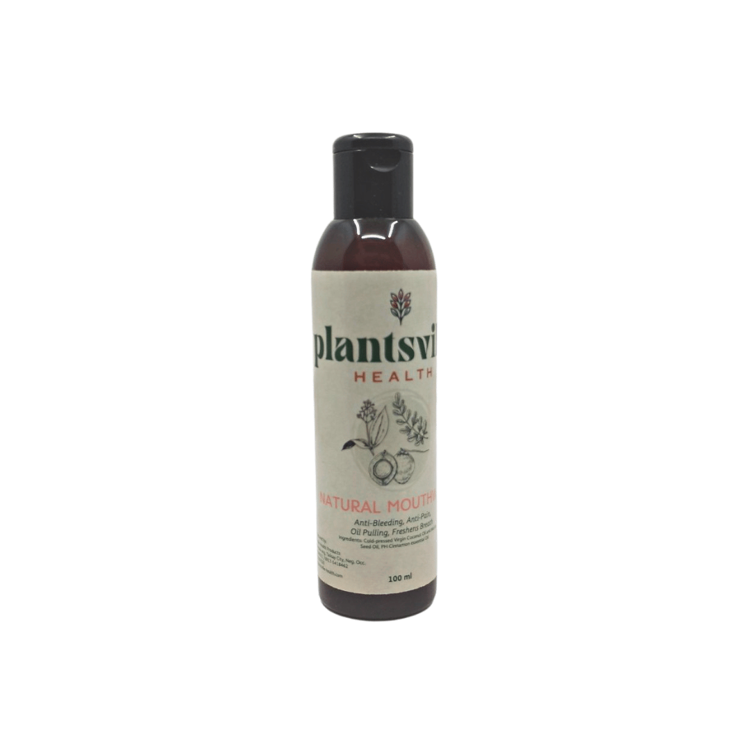 Plantsville Health Natural Mouthwash