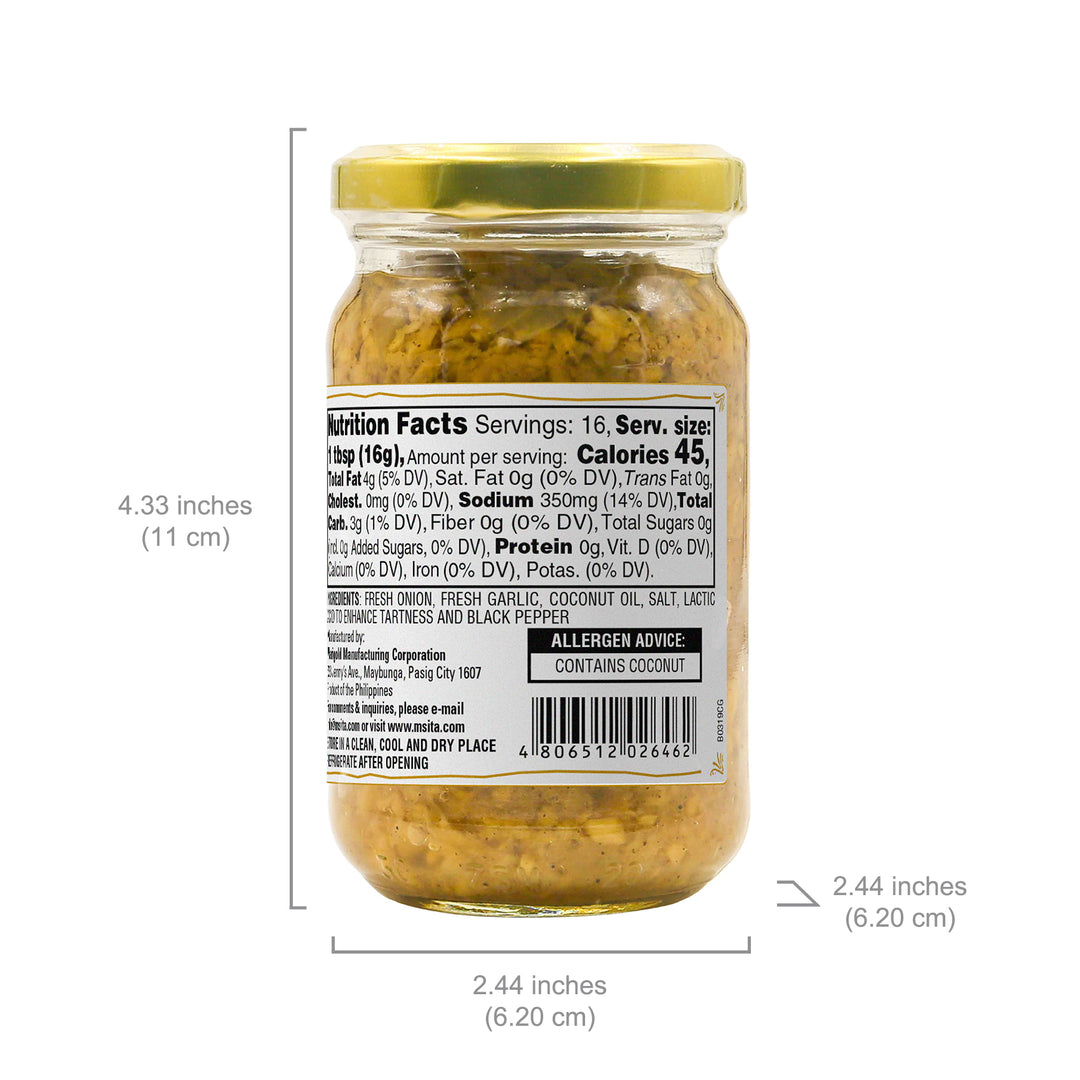 Mama Sita's Pancit Guisado/Stir-Fry Base