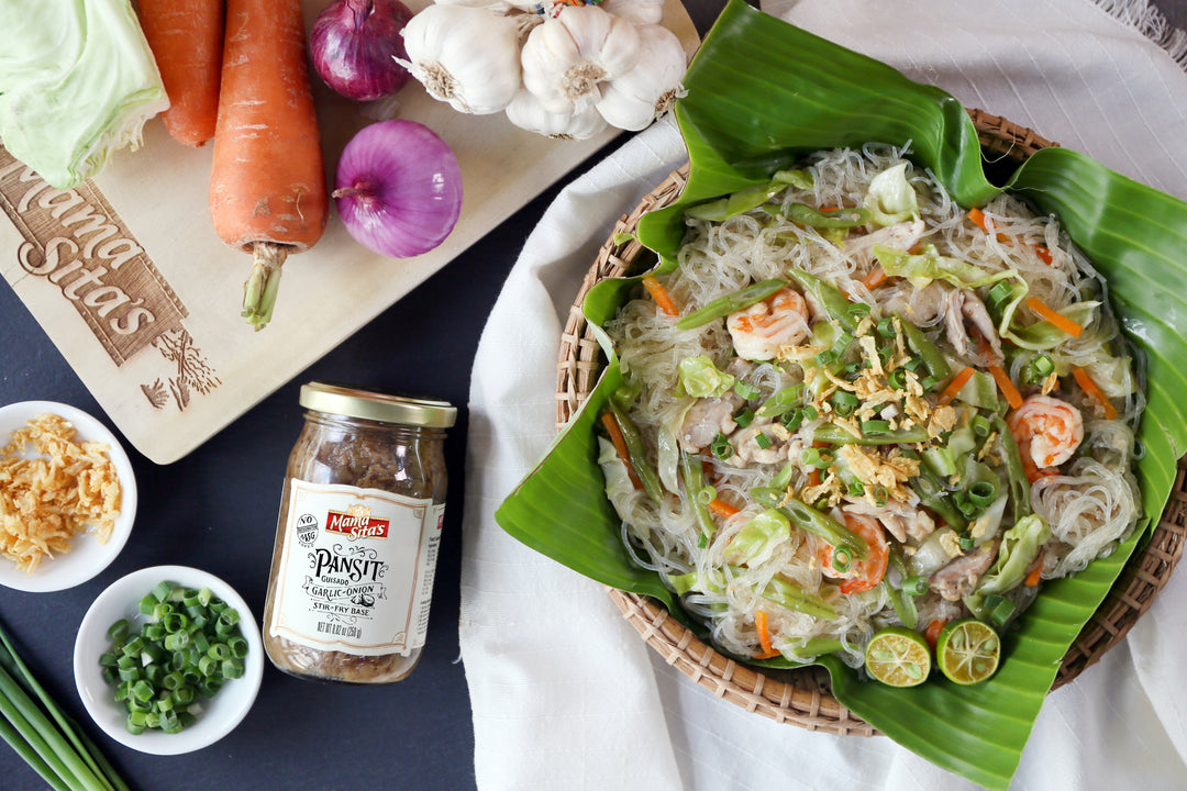 Mama Sita's Pancit Guisado/Stir-Fry Base