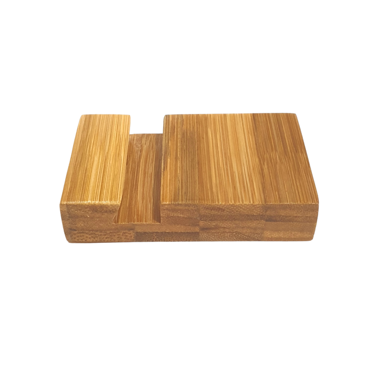 The Bamboo Company Bamphone Bamboo Phone Holder