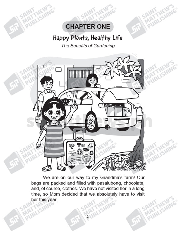 Plant with Me: A Beginner’s Guide to Gardening by Vishnu Maluya | Kahel Press