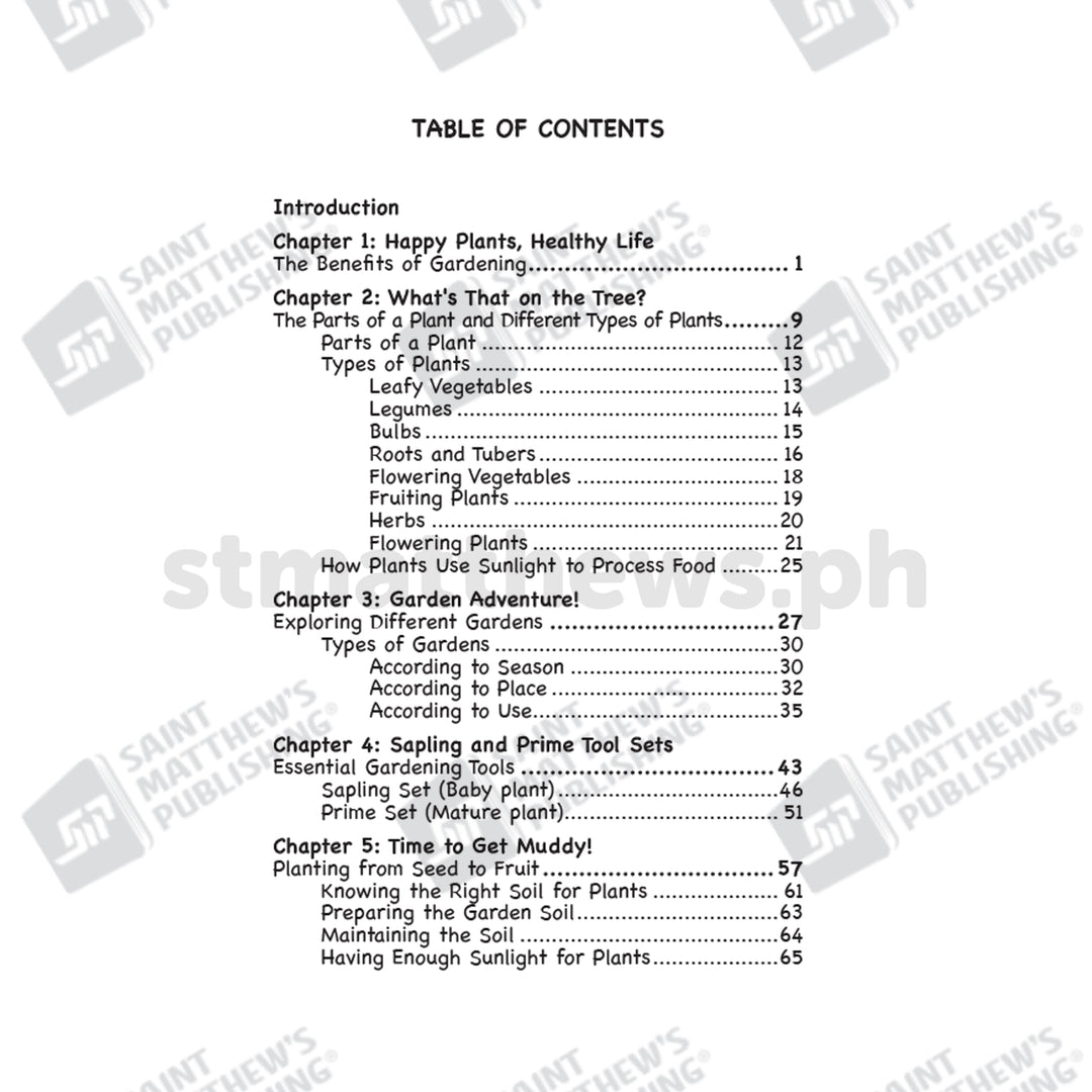 Plant with Me: A Beginner’s Guide to Gardening by Vishnu Maluya | Kahel Press