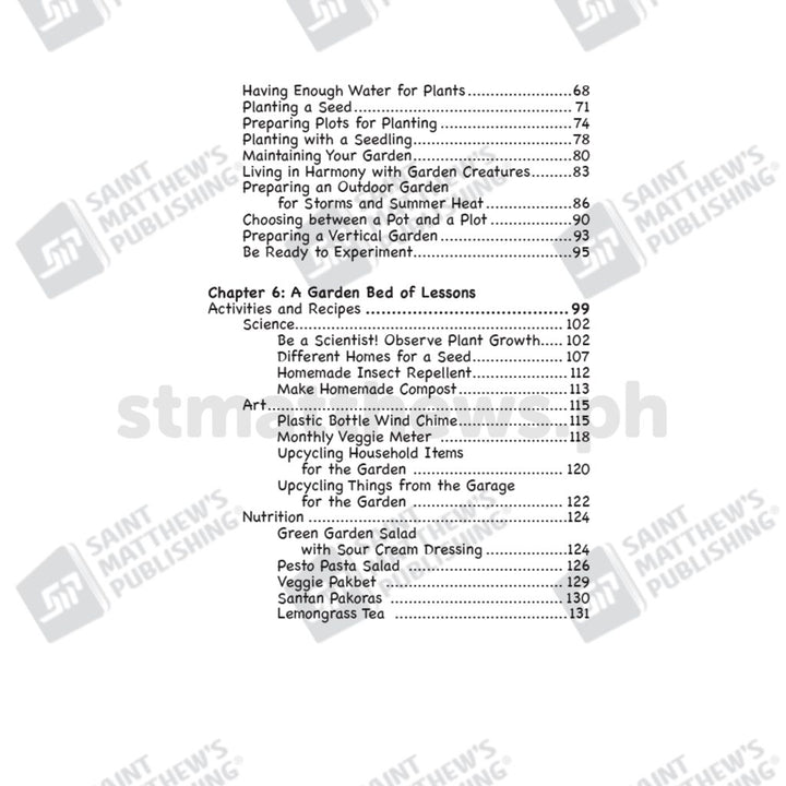 Plant with Me: A Beginner’s Guide to Gardening by Vishnu Maluya | Kahel Press