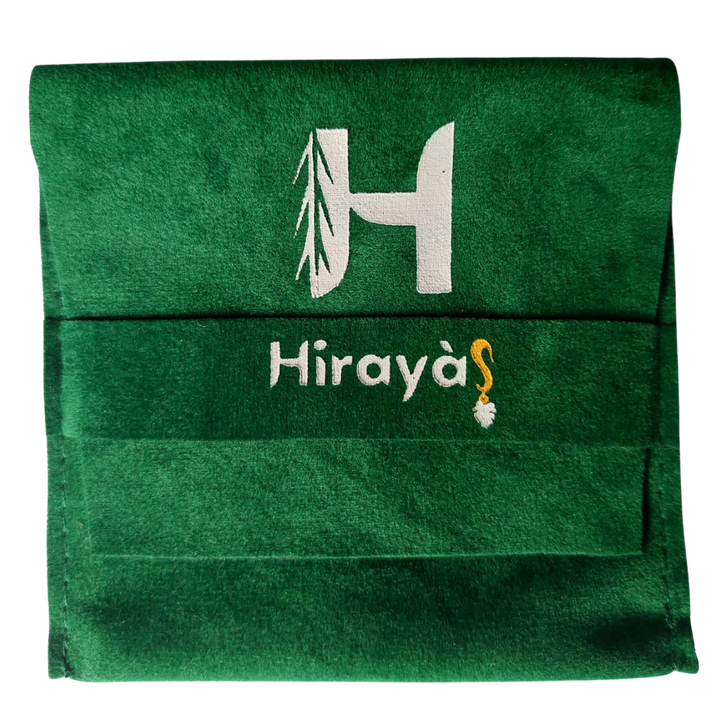 Hirayas Cupid's Arrow Earrings