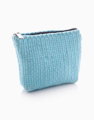 HABI Footwear and Lifestyle Handwoven Cosmetic Pouch