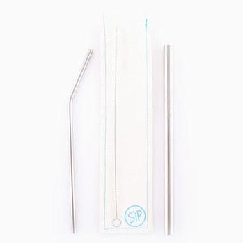 Buddy Metal Straw Set - Roots Collective PH