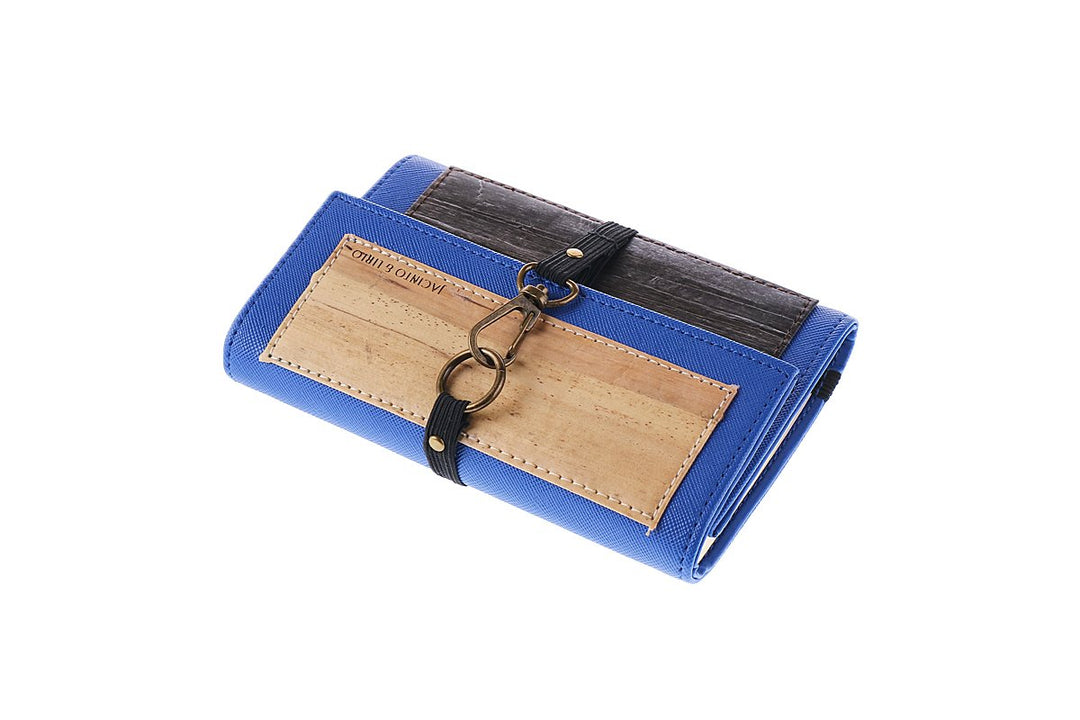 Artisan II Vegan Leather Dual-Cover Notebook Case - Roots Collective PH