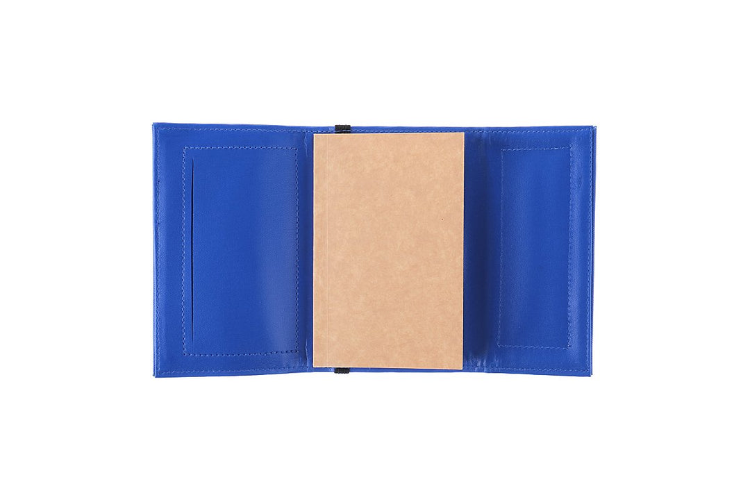 Artisan II Vegan Leather Dual-Cover Notebook Case - Roots Collective PH