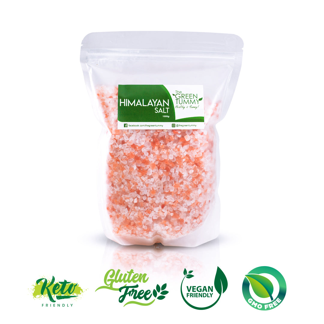 The Green Tummy Fine Himalayan Salt