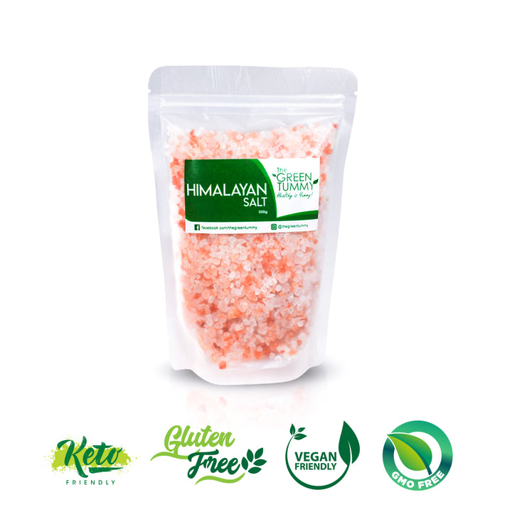 The Green Tummy Fine Himalayan Salt