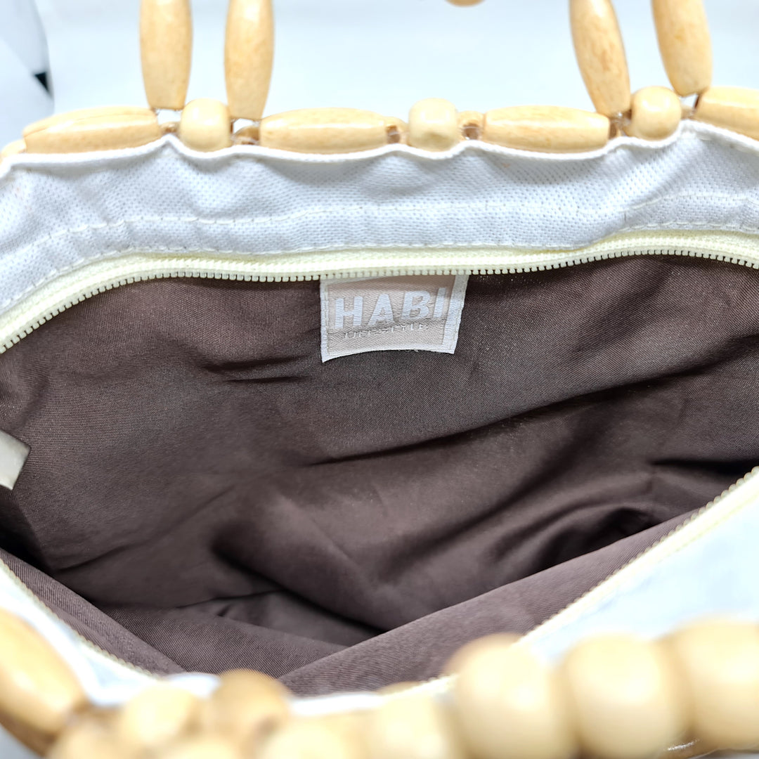 HABI Footwear and Lifestyle Raquel Beaded Bag