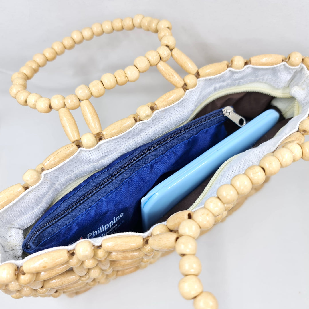 HABI Footwear and Lifestyle Raquel Beaded Bag