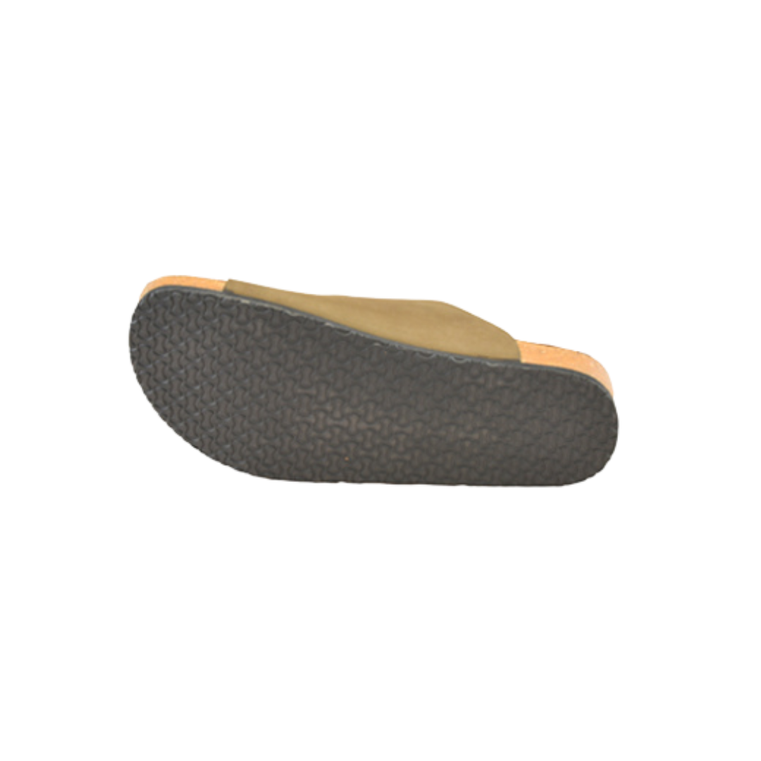 Swatch Seasider SBKM Leather Sandals