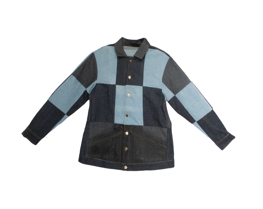 Maong Lona Classic Trucker Denim Jacket