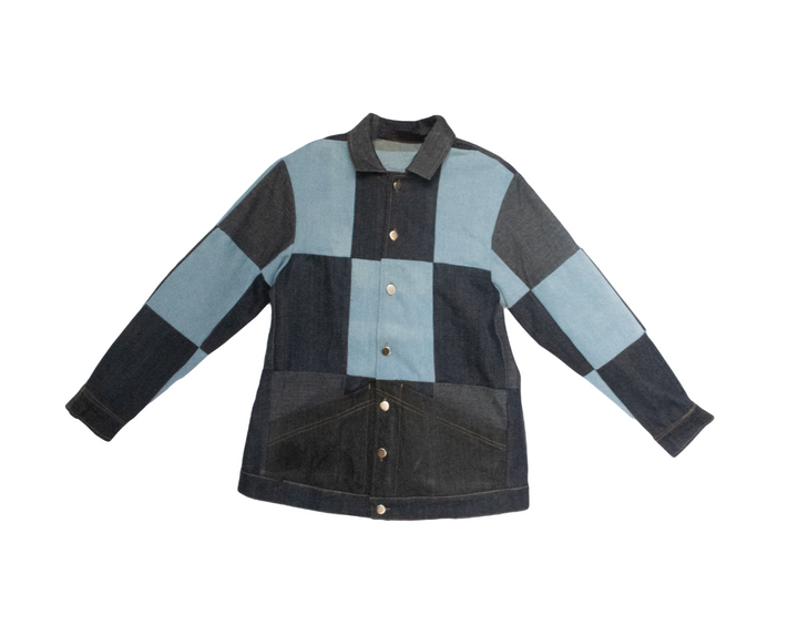 Maong Lona Classic Trucker Denim Jacket