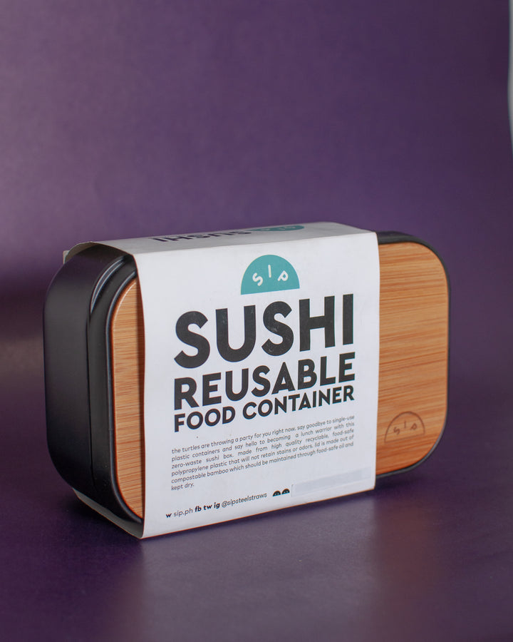 SIP PH Sushi Lunchbox
