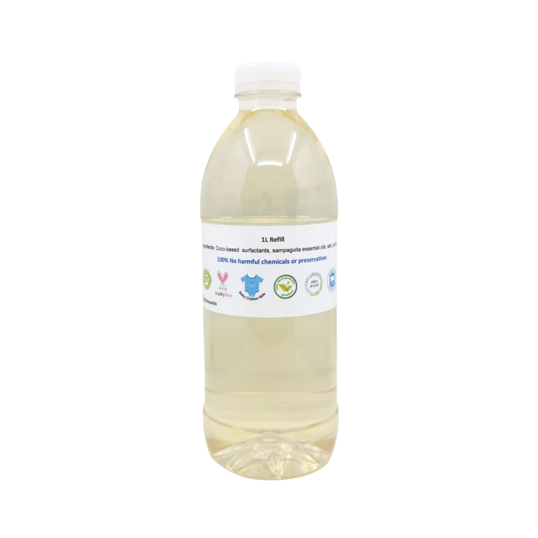 All-Natural Liquid Detergent - Roots Collective PH