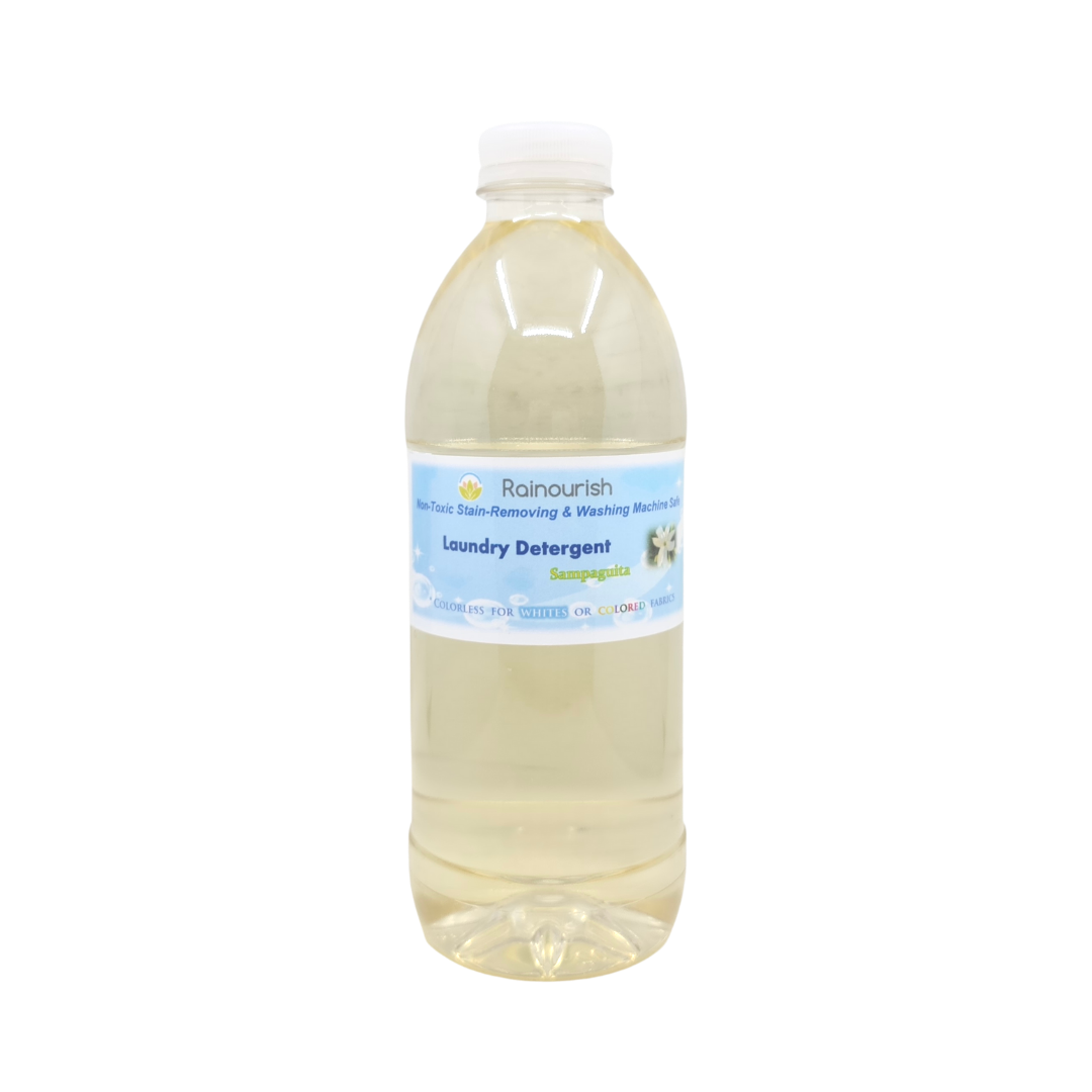 All-Natural Liquid Detergent - Roots Collective PH