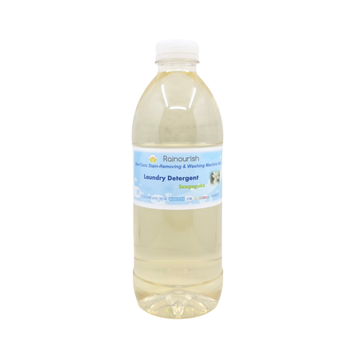 All-Natural Liquid Detergent - Roots Collective PH