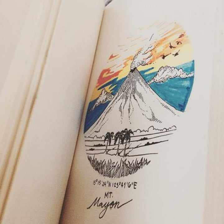 Kwaderno Notebook Refill - Plain Paper - Roots Collective PH