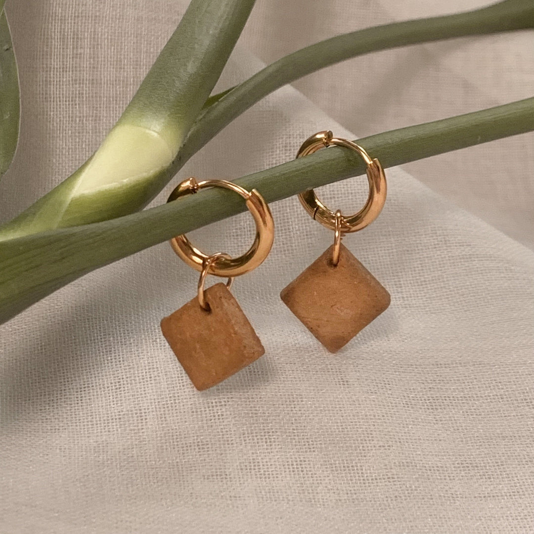 Hirayas Classics Earrings and Necklace Set