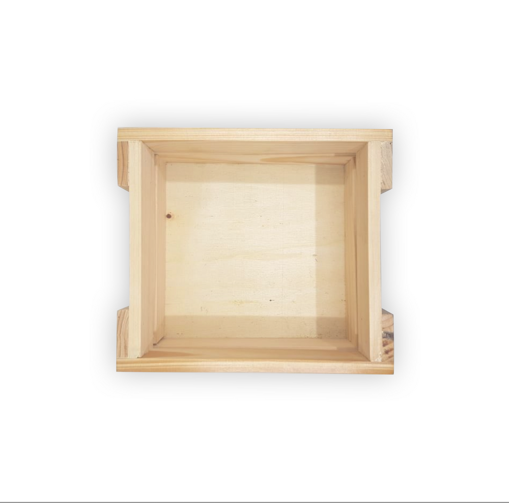 Crisanto Wooden Crate - Roots Collective PH