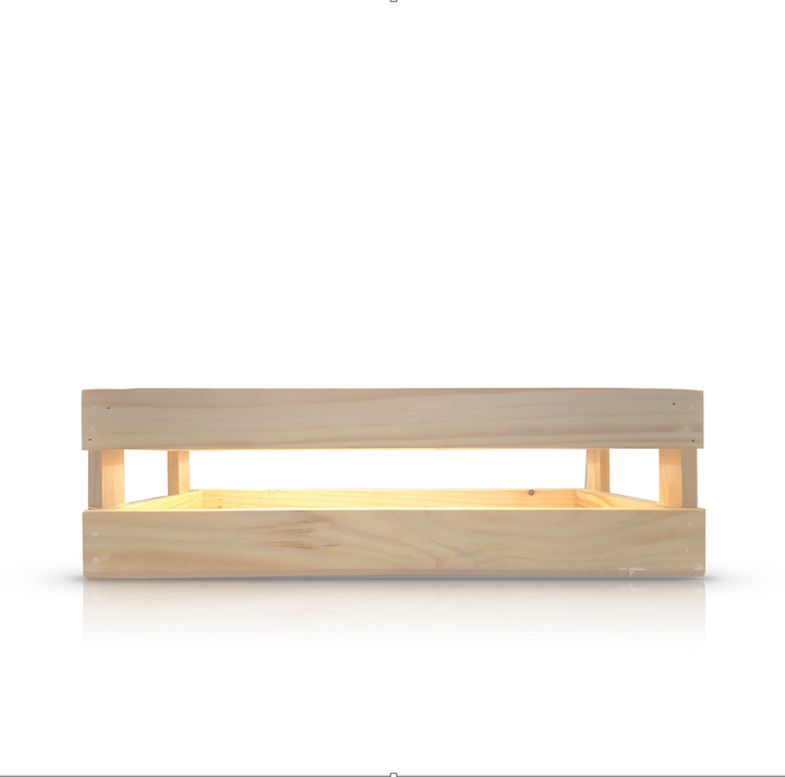 Crisanto Wooden Crate - Roots Collective PH