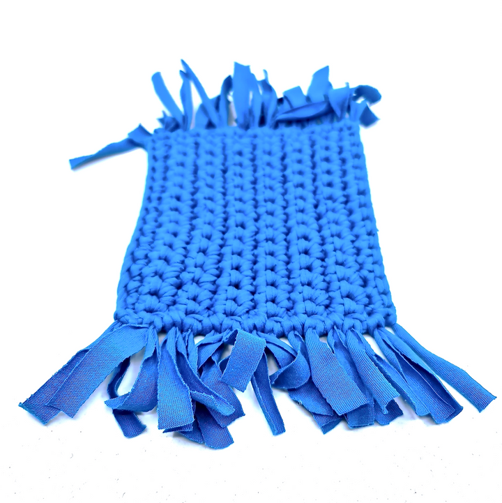 HABI Footwear and Lifestyle Handwoven Mug Rug