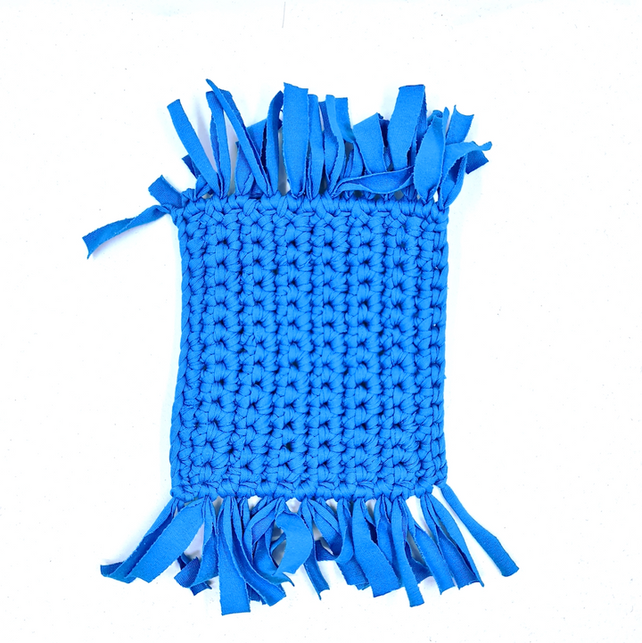 HABI Footwear and Lifestyle Handwoven Mug Rug