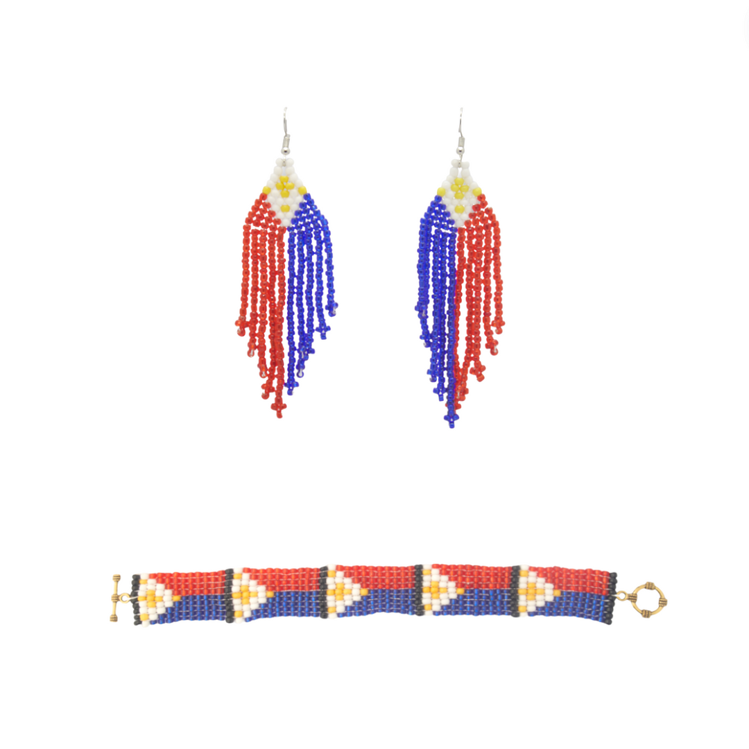 ReCe Apparel Kalayaan PH Flag Set