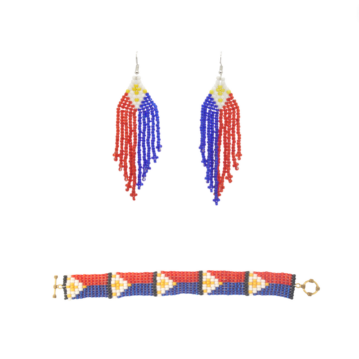 ReCe Apparel Kalayaan PH Flag Set