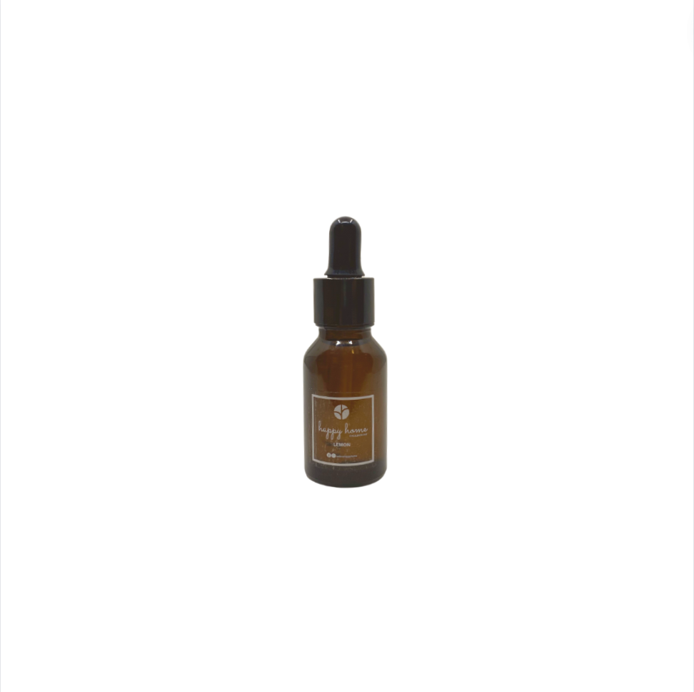 Happy Home Water-Soluble Oil in Lemon
