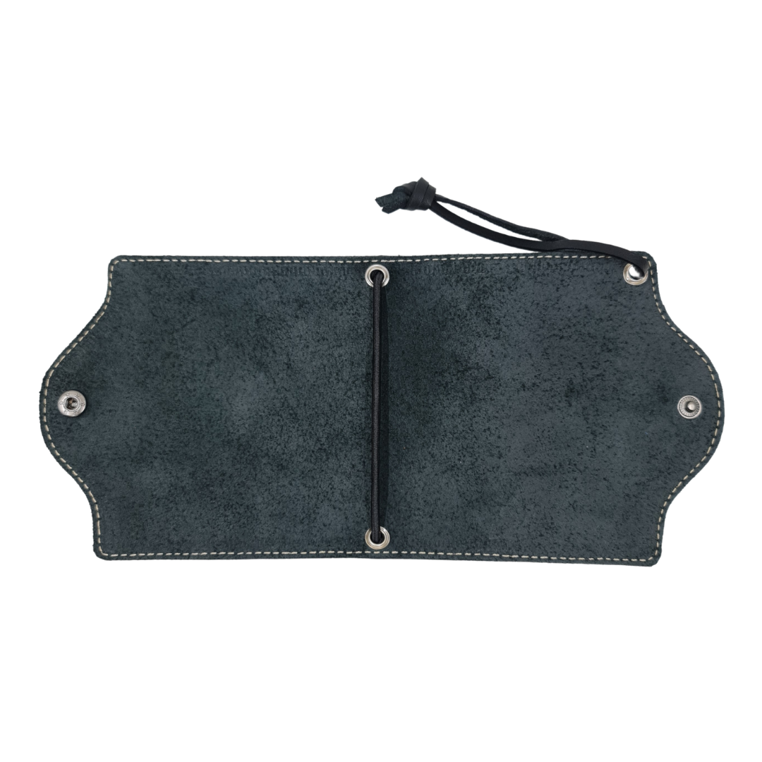 LoKal Crafts Manila Personalized Selene Leather Mask Holder