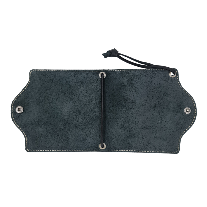 LoKal Crafts Manila Personalized Selene Leather Mask Holder