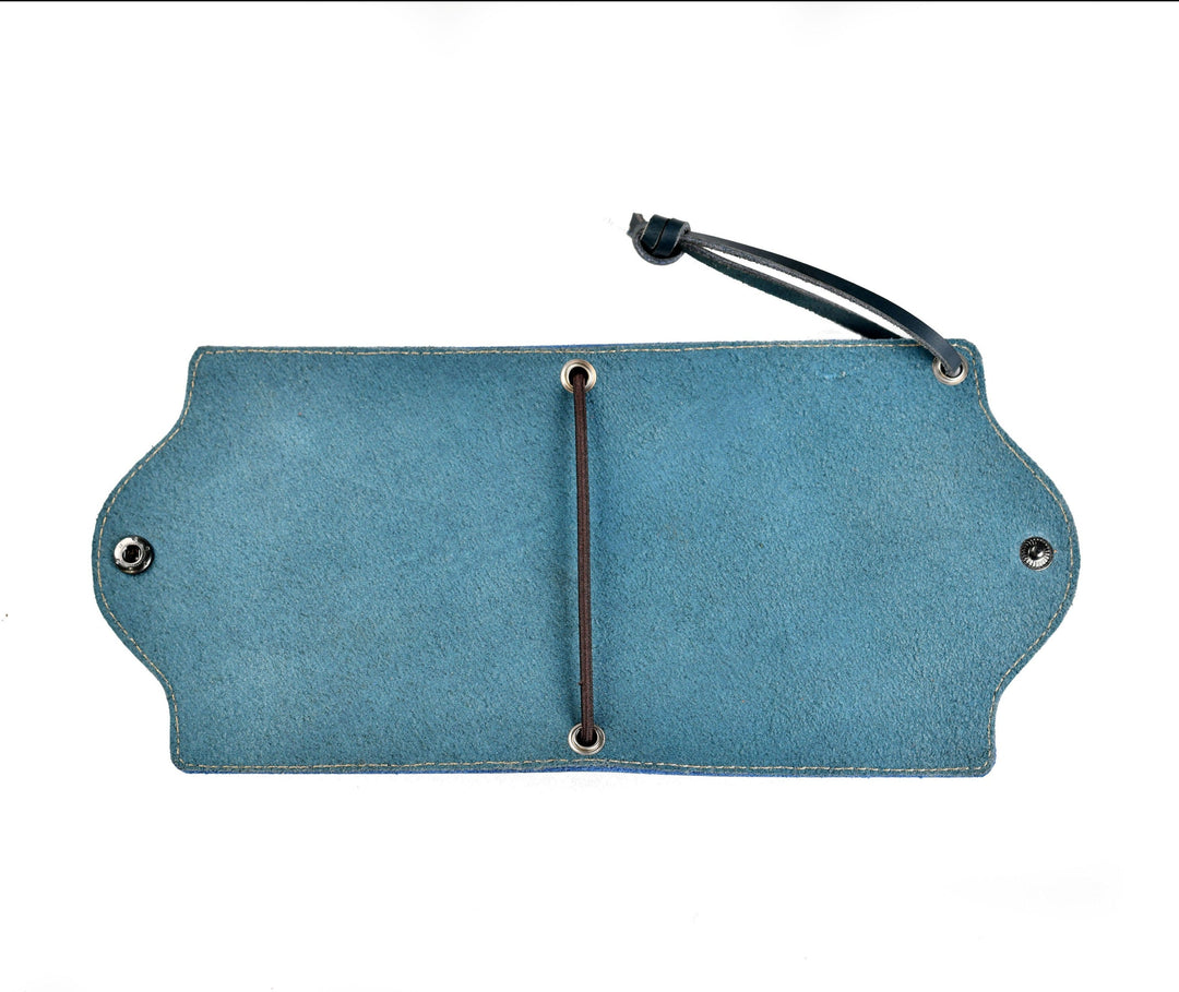 LoKal Crafts Manila Personalized Selene Leather Mask Holder