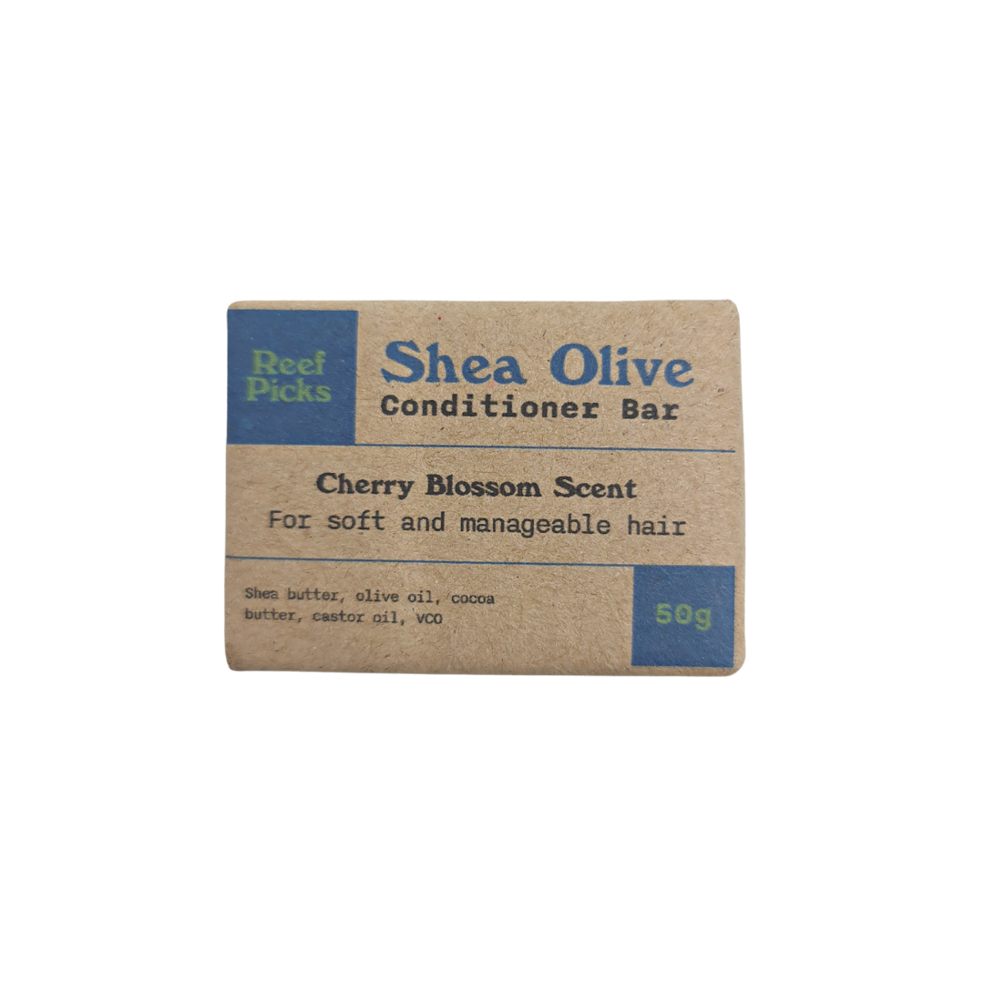 Mula Isla Shea Olive Conditioner Bar