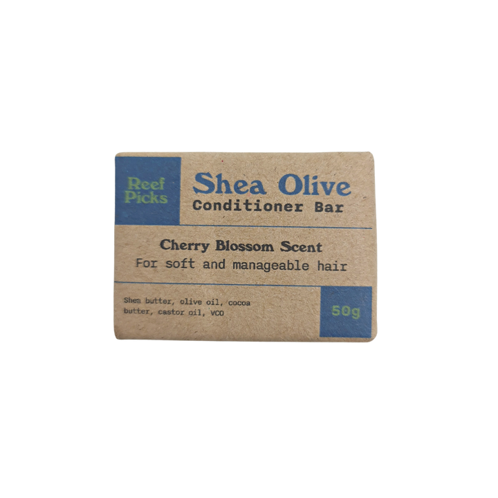 Mula Isla Shea Olive Conditioner Bar