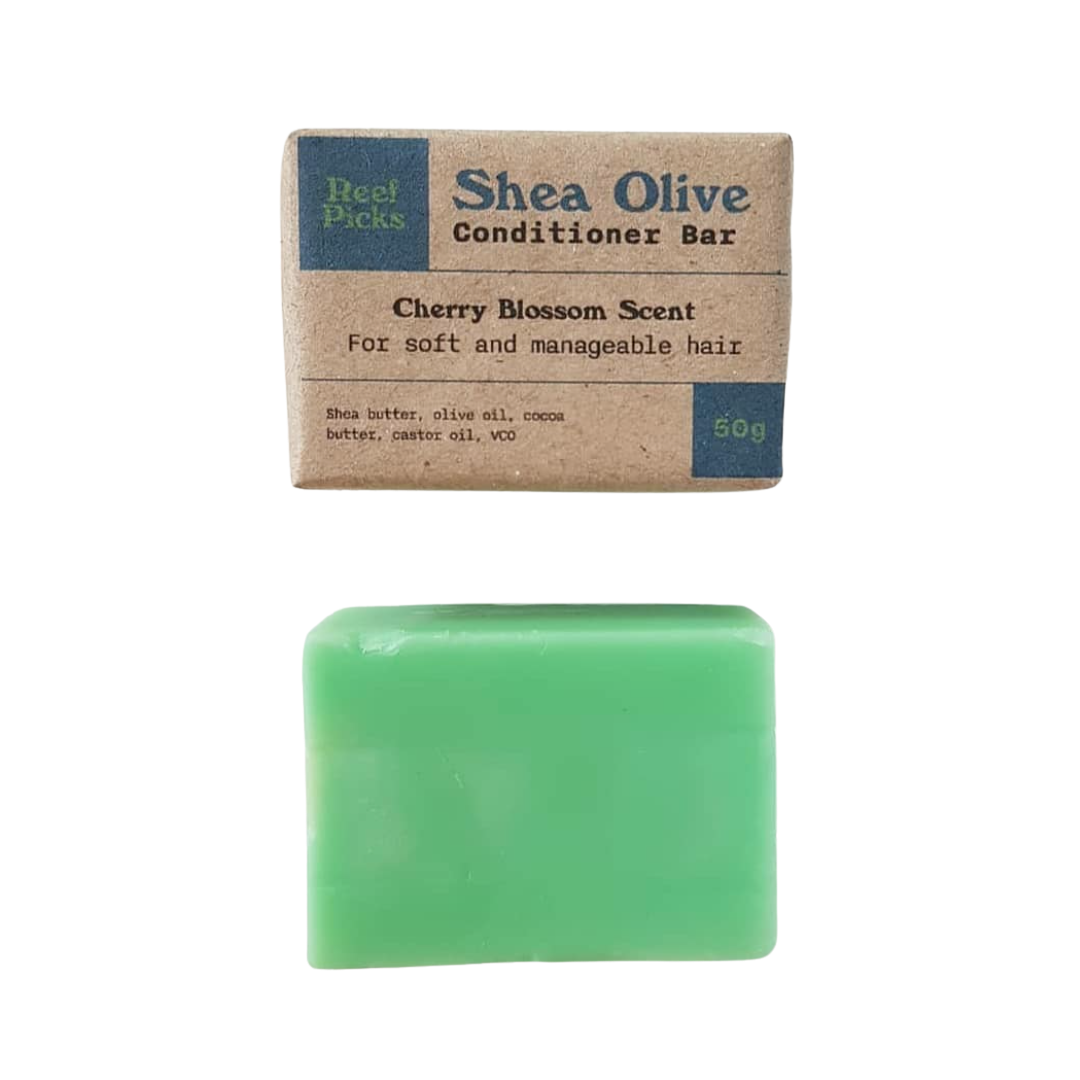 Mula Isla Shea Olive Conditioner Bar